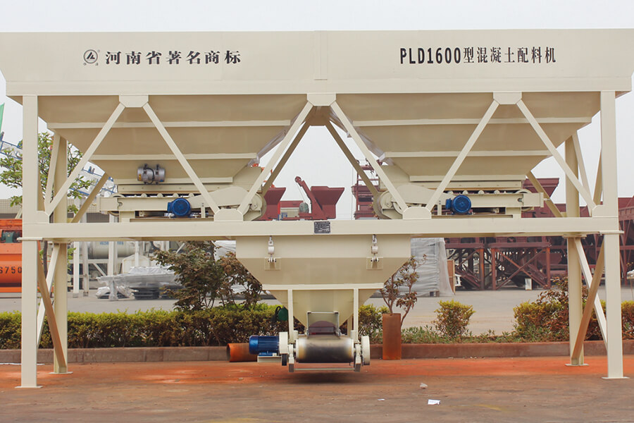 Concrete batching machine equipment for sale, construction machinery auxiliary equipment for sale-Henan Hengyuan