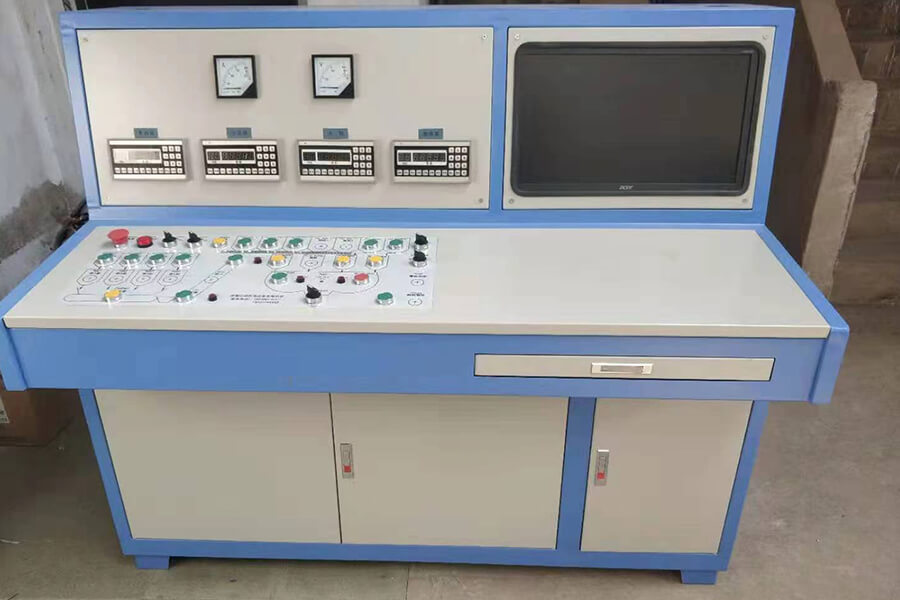 Fully automatic control system of concrete batching station, customizable operation language-Henan Hengyuan