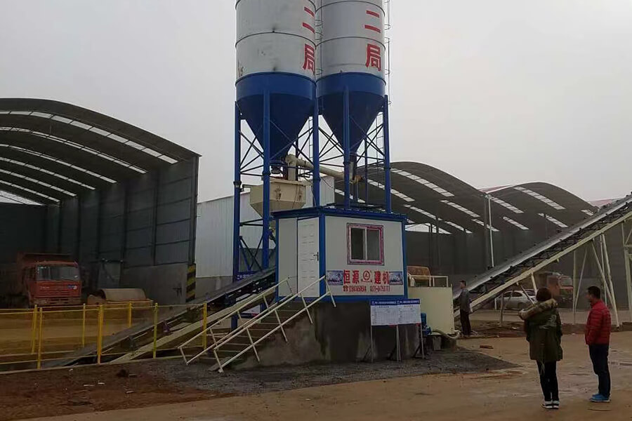 A professional engineer team is available to provide assistance at any time-Henan Hengyuan