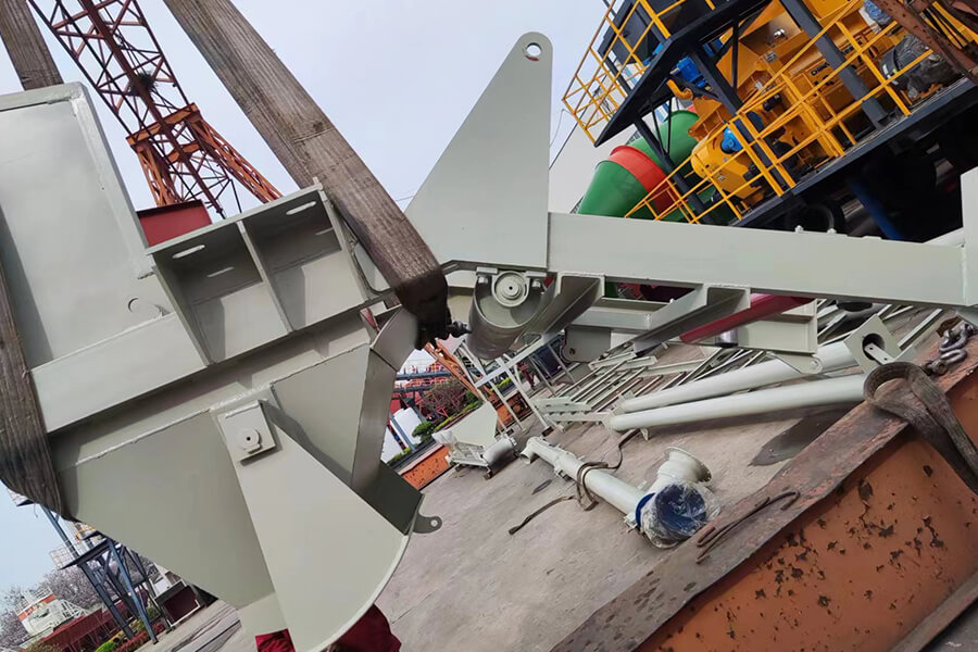 Stabilized soil mixing station full set of equipment delivery, stabilized soil mixing station machine manufacturer-Henan Hengyuan