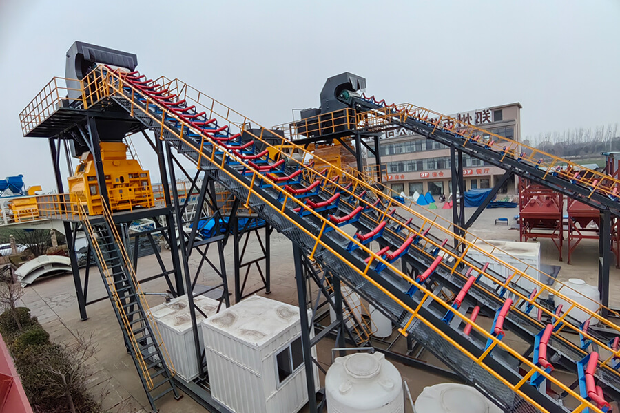 Stabilized soil mixing station equipment with customizable appearance, color and output for sale-Henan Hengyuan