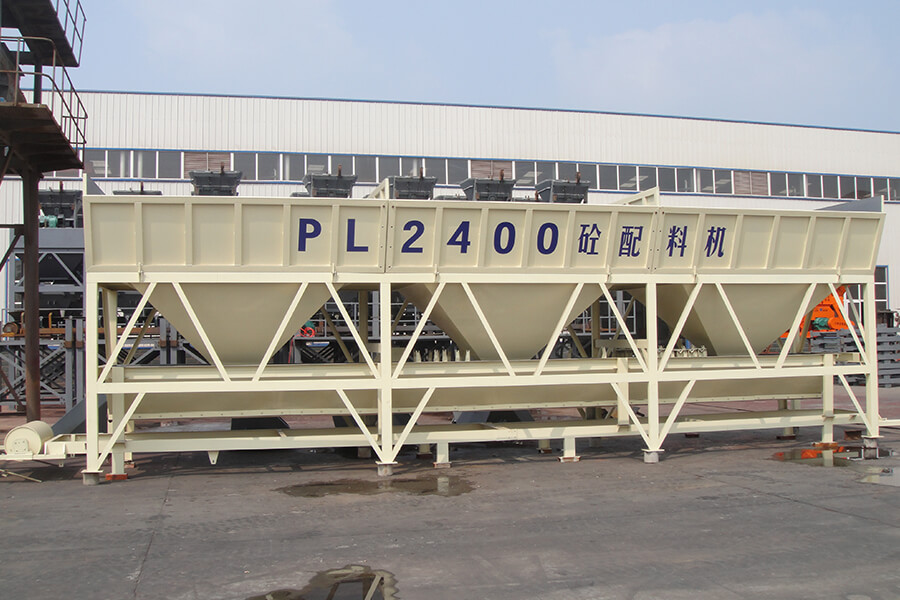 Concrete batching machine equipment for sale, concrete batching station auxiliary equipment manufacturer-Henan Hengyuan
