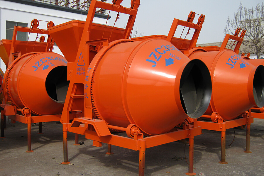 Drum concrete mixer equipment for sale, concrete drum mixer manufacturer-Henan Hengyuan