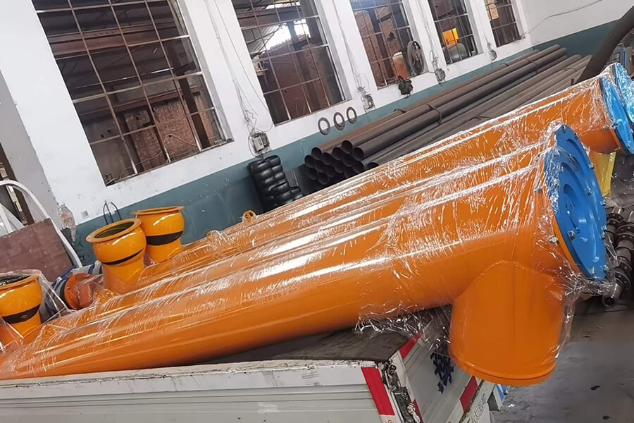 Screw conveyor equipment for sale, concrete screw conveyor manufacturer-Henan Hengyuan