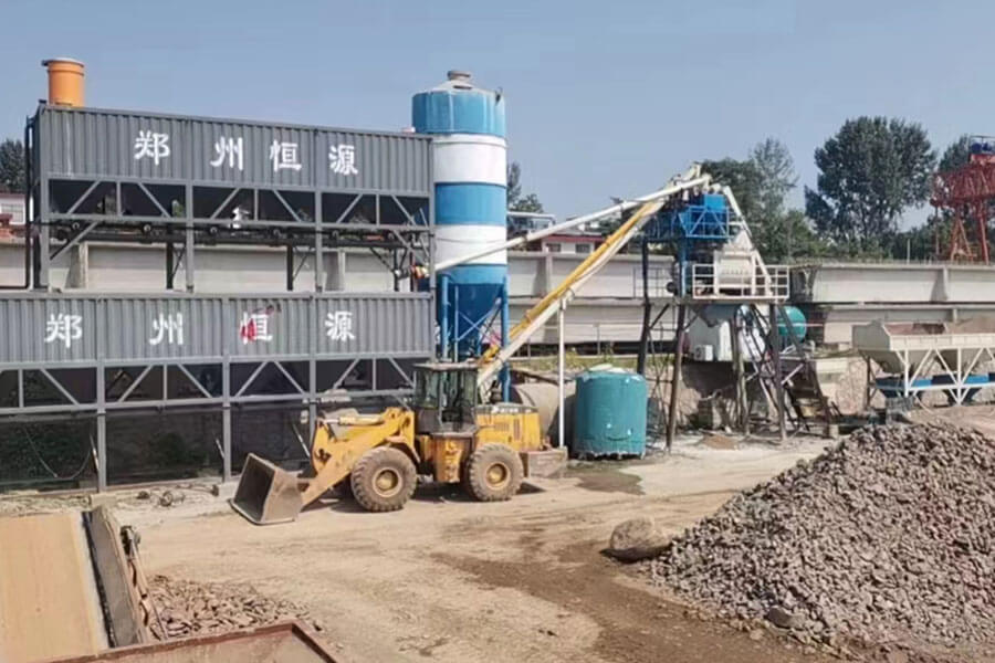 What is the core of efficient production in the construction industry, Construction machinery and equipment manufacturers-Henan Hengyaun