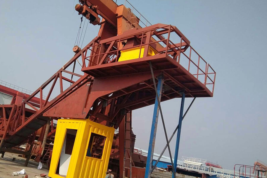 Advantages and Development of Mobile Twin-Shaft Concrete Mixers