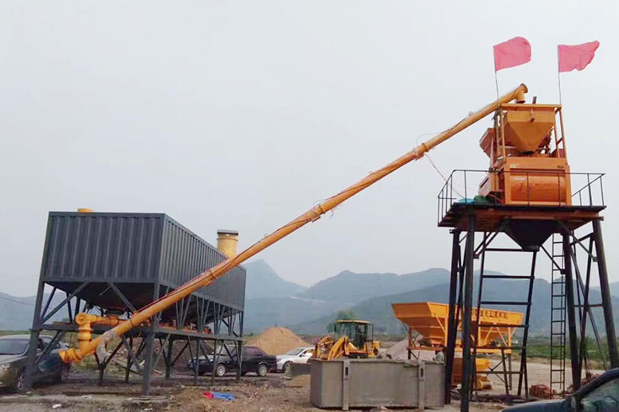 Sri Lanka Screw Conveyor