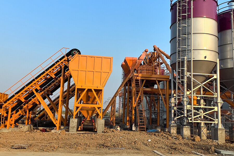 Thailand concrete batching plant case