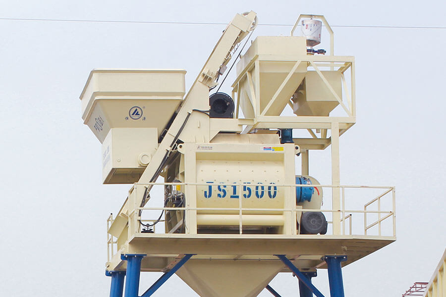 Concrete mixer manufacturers, various concrete mixers for sale - Henan Hengyuan