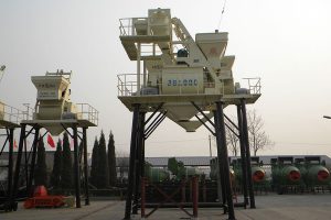 Precautions for the use of concrete mixers